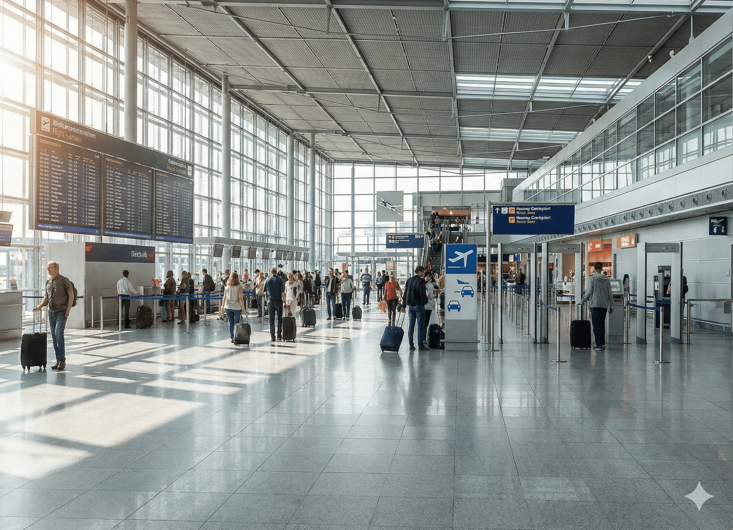 Reiserecht und EU-Fluggastrechte